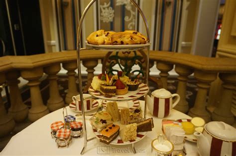 best high tea las vegas.